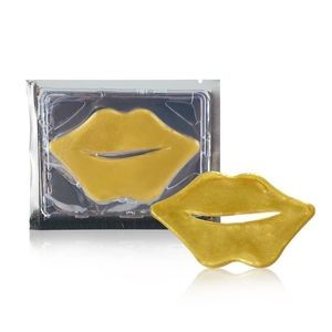 Hydrogel Plumping Lip Collagen Mask | 4 Per order